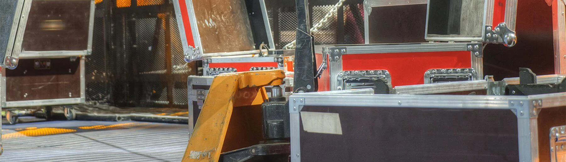 Industrial Strength. Proven Reliability.