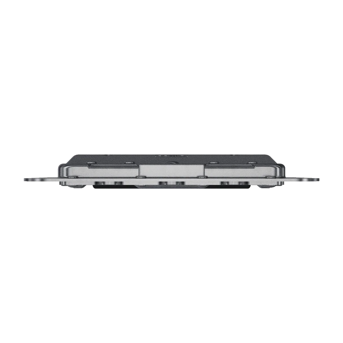 Silver Medium Steel Recessed Handle with Deep Recess - Image 5