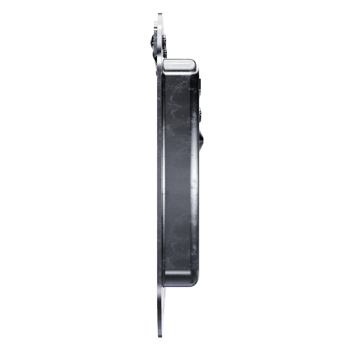 Large Recessed Handle with Thin Grip - Image 3