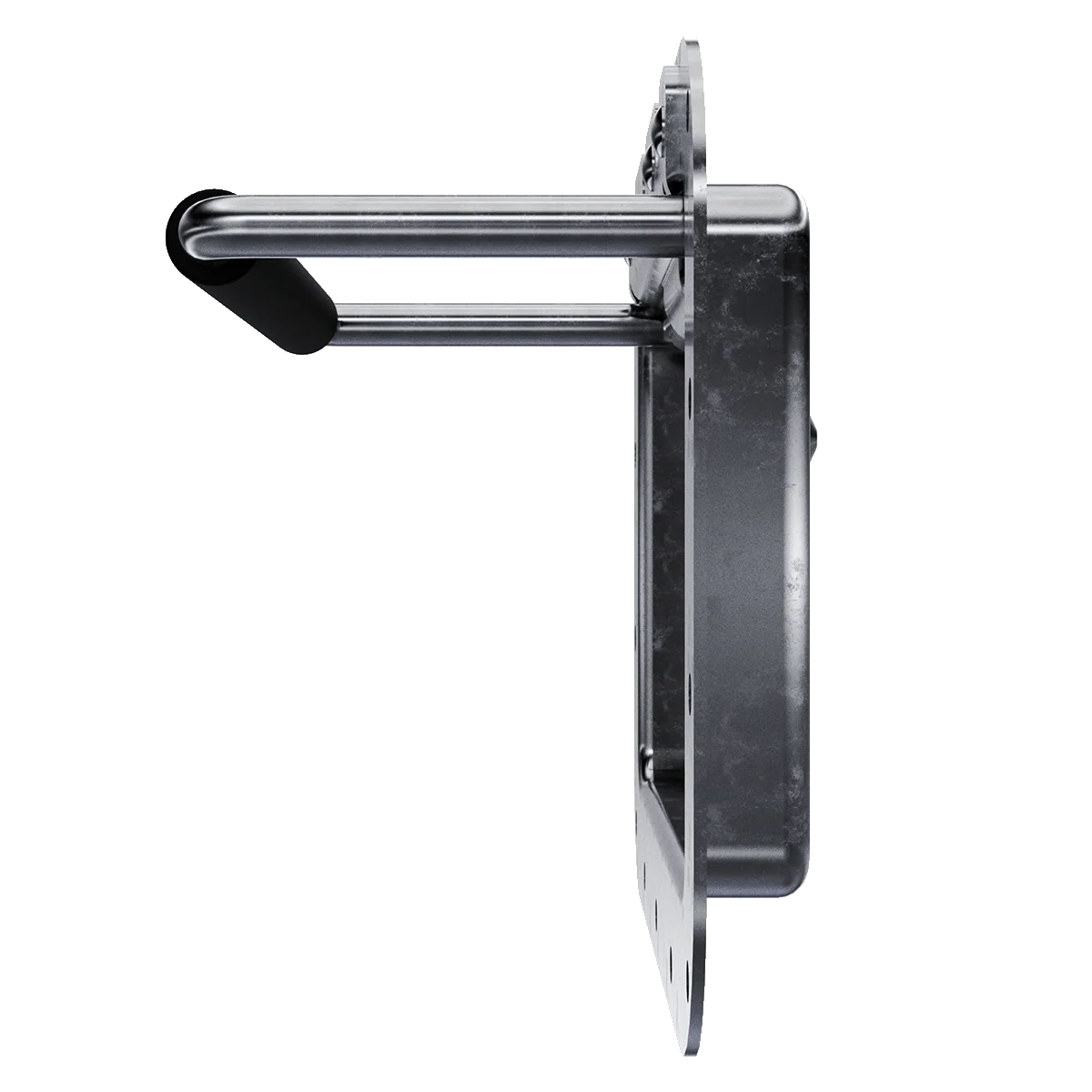 Large Recessed Handle with Thin Grip - Image 5