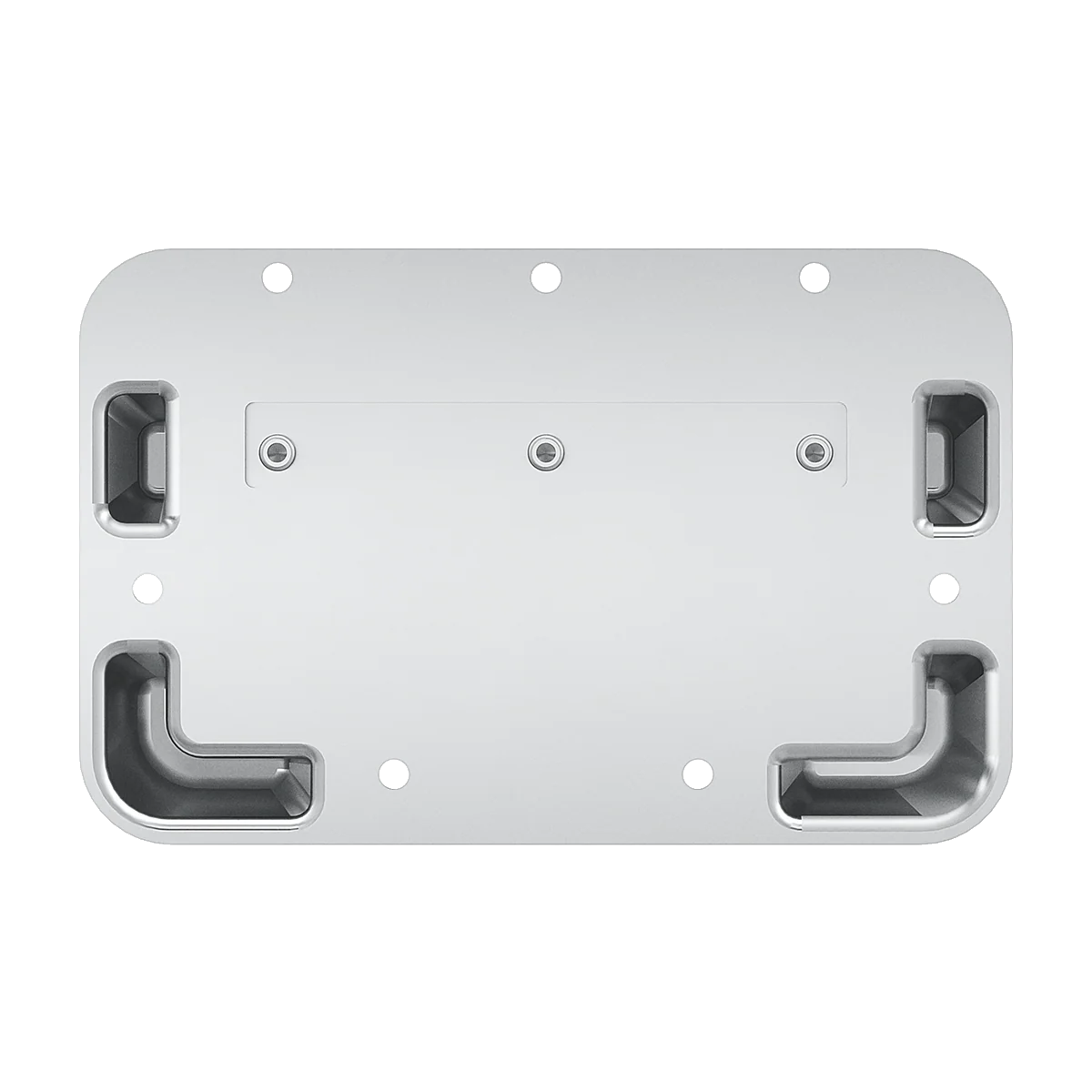 Silver Medium Steel Protected Handle - Image 4