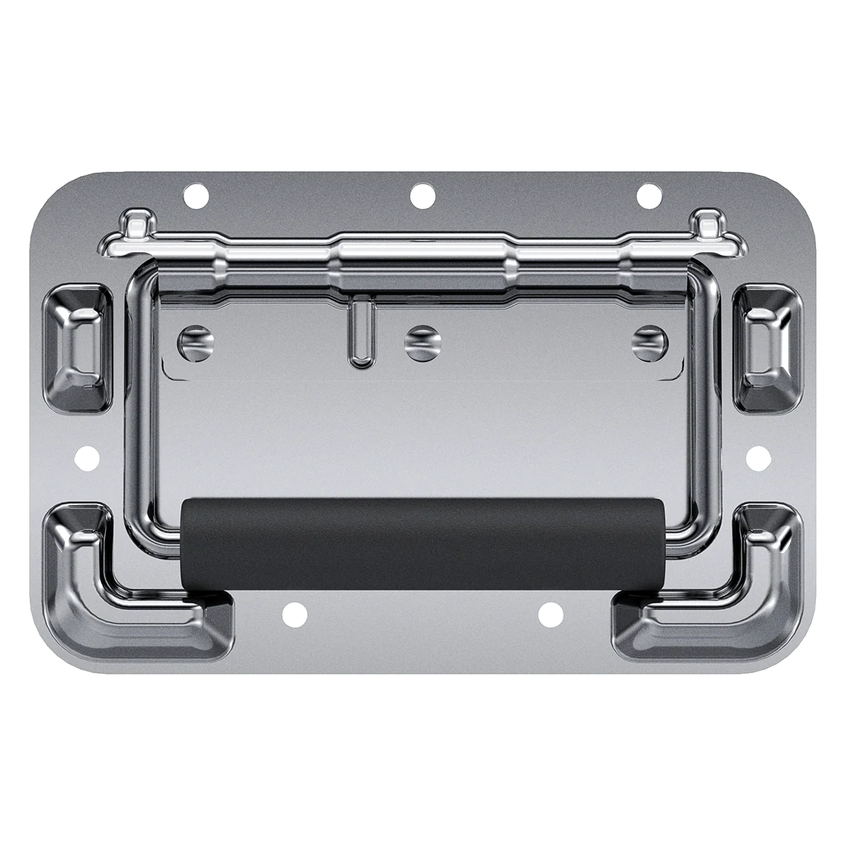 Medium Stainless Steel Protected Handle - Image 2