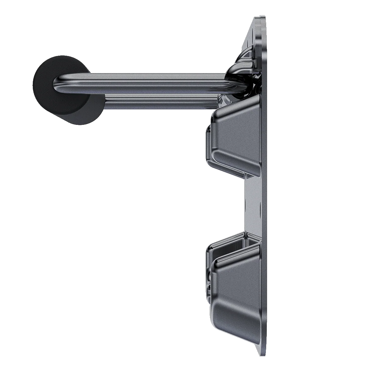 Medium Stainless Steel Protected Handle - Image 5