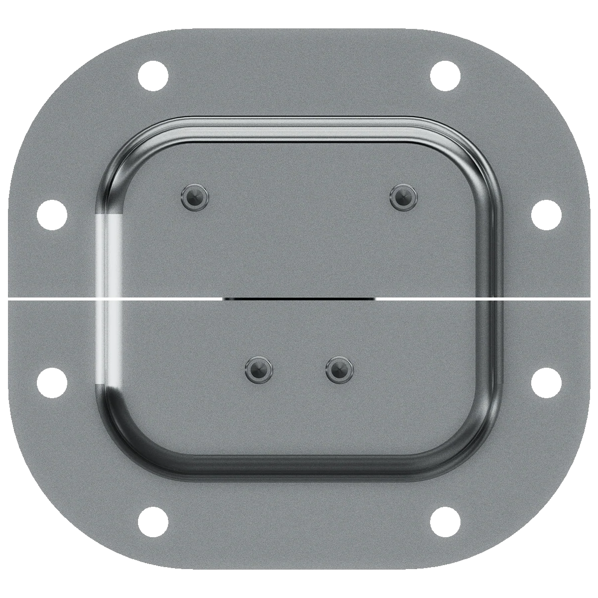 Mini Recessed Twist Catch - Image 4