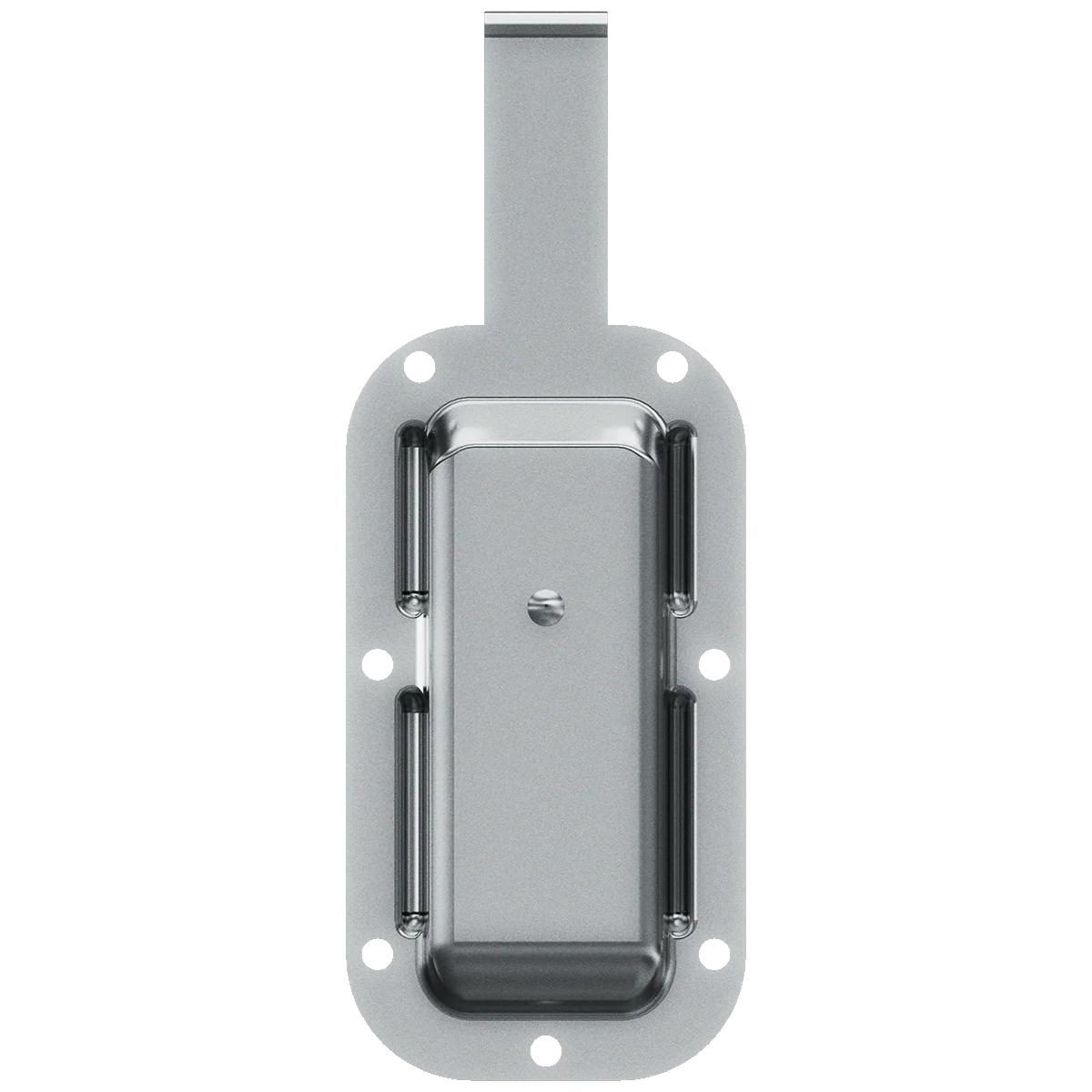 Recessed Lever Operated Drawlatch - Image 4