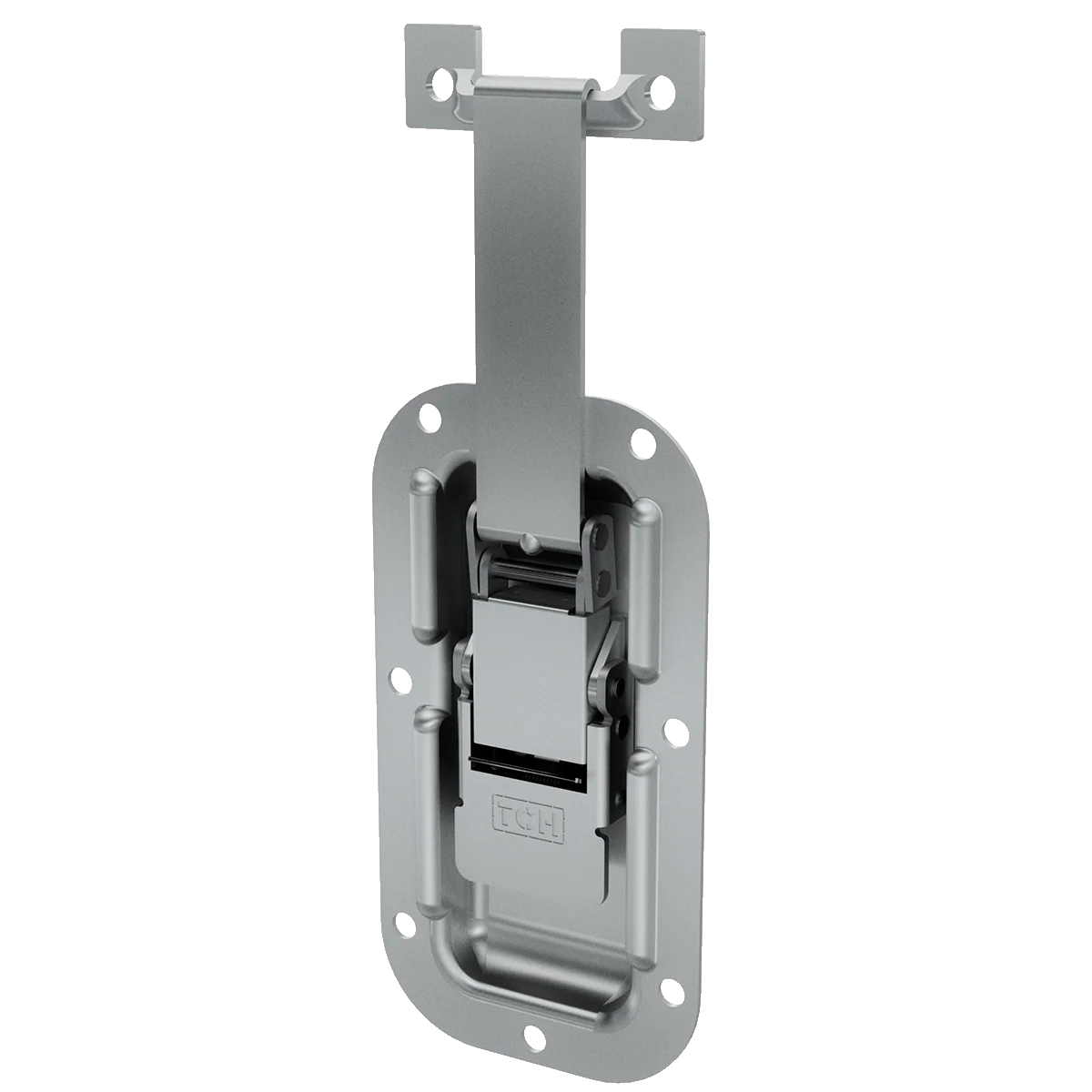 Recessed Lever Drawlatch with Secondary Release - Image 5