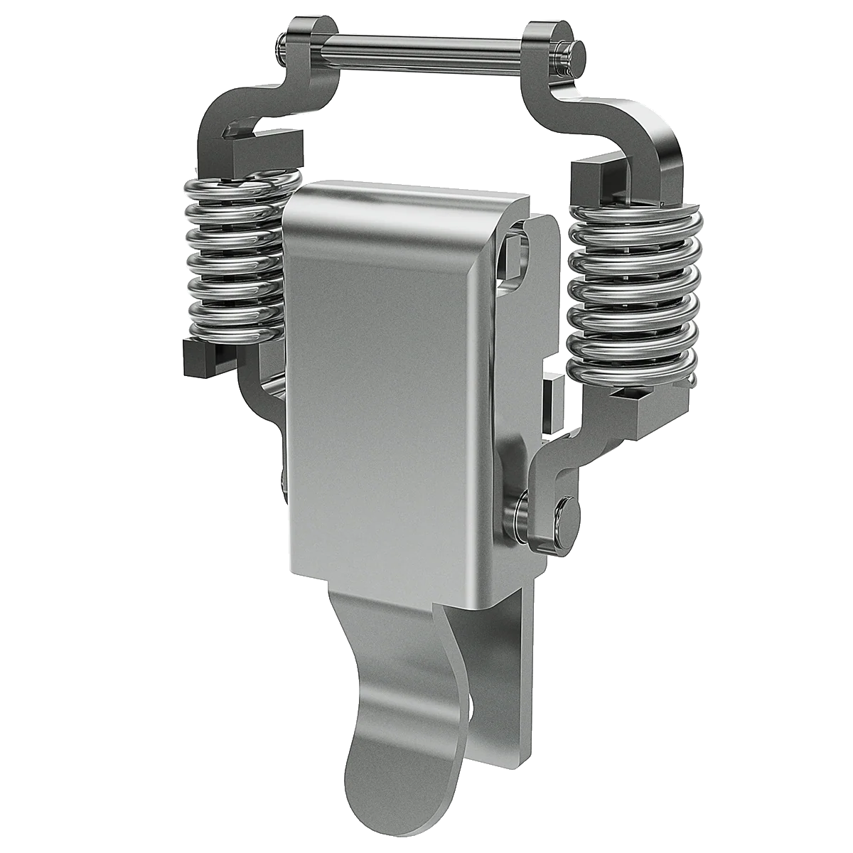 Heavy Duty External Compression Spring Drawlatch