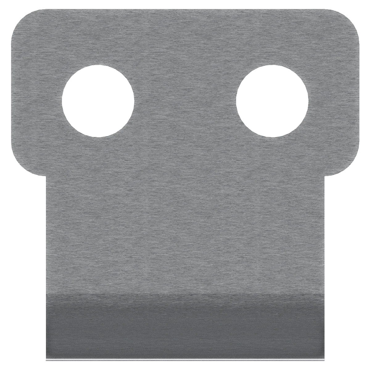 Surface Mount Strike with 0.130-inch dia. mounting holes - Image 4
