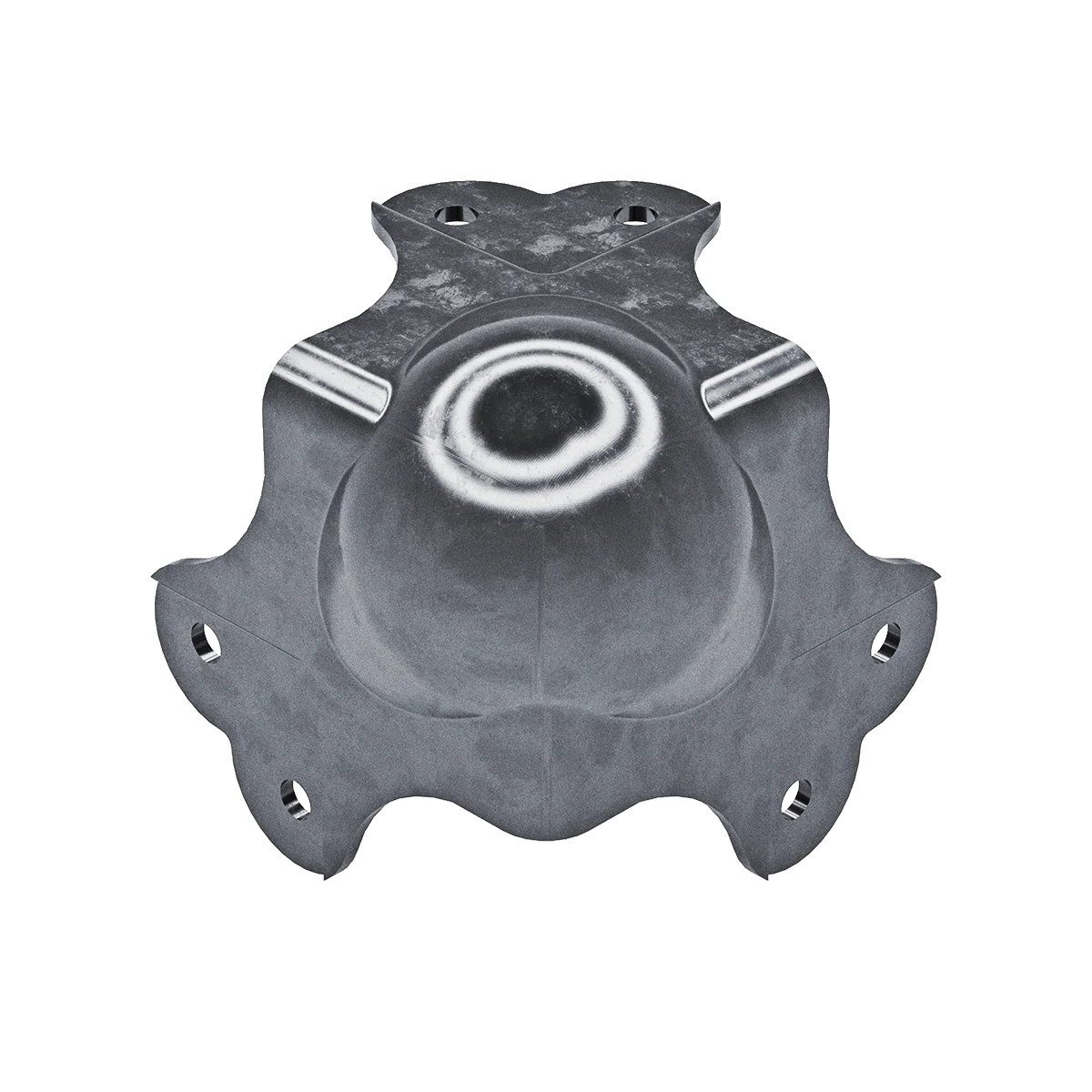 Heavy Duty Ball Corner with Offset - Image 3