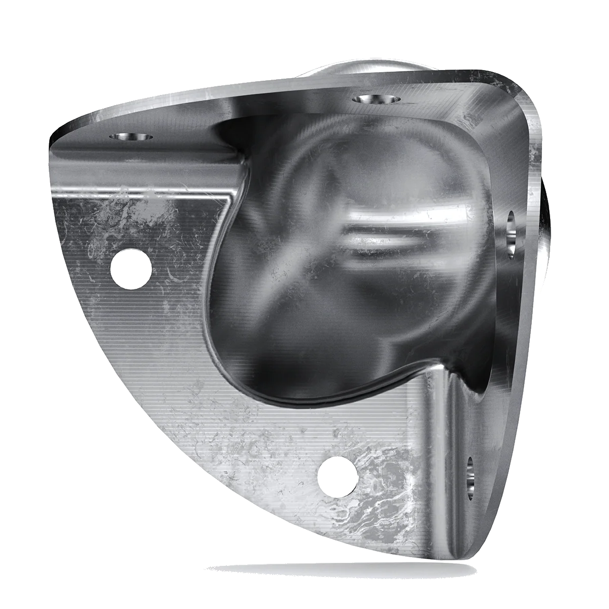 Medium Ball Corner (6 mounting holes) - Image 4