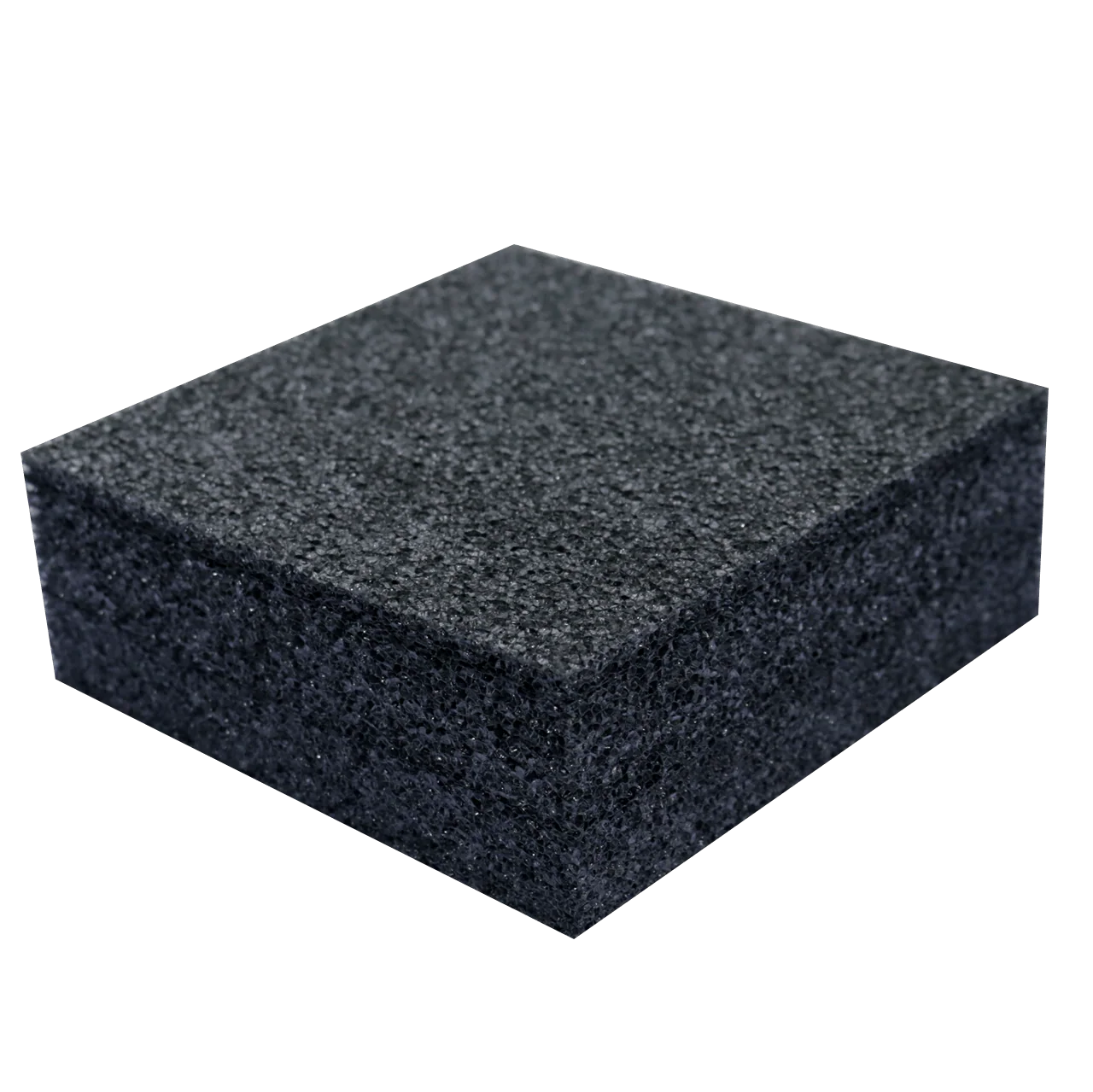 2-inch thick 1.7lb PE Plank Foam, 24in Wide