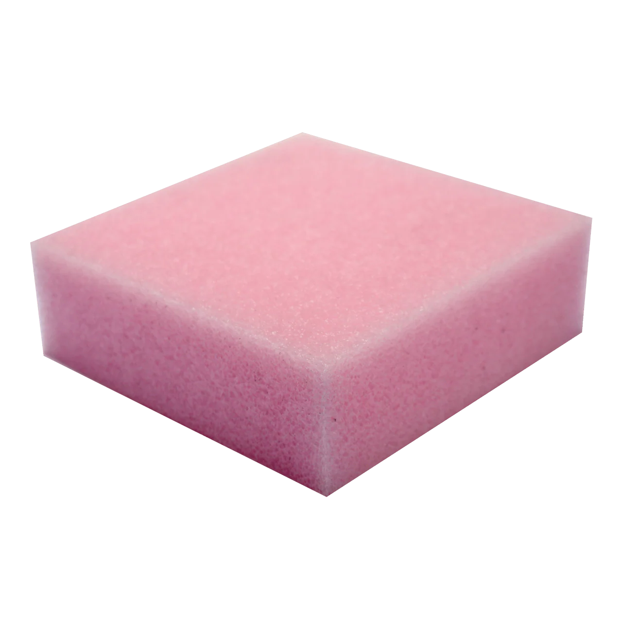 1-inch thick 2lb Anti-static PE Plank Foam