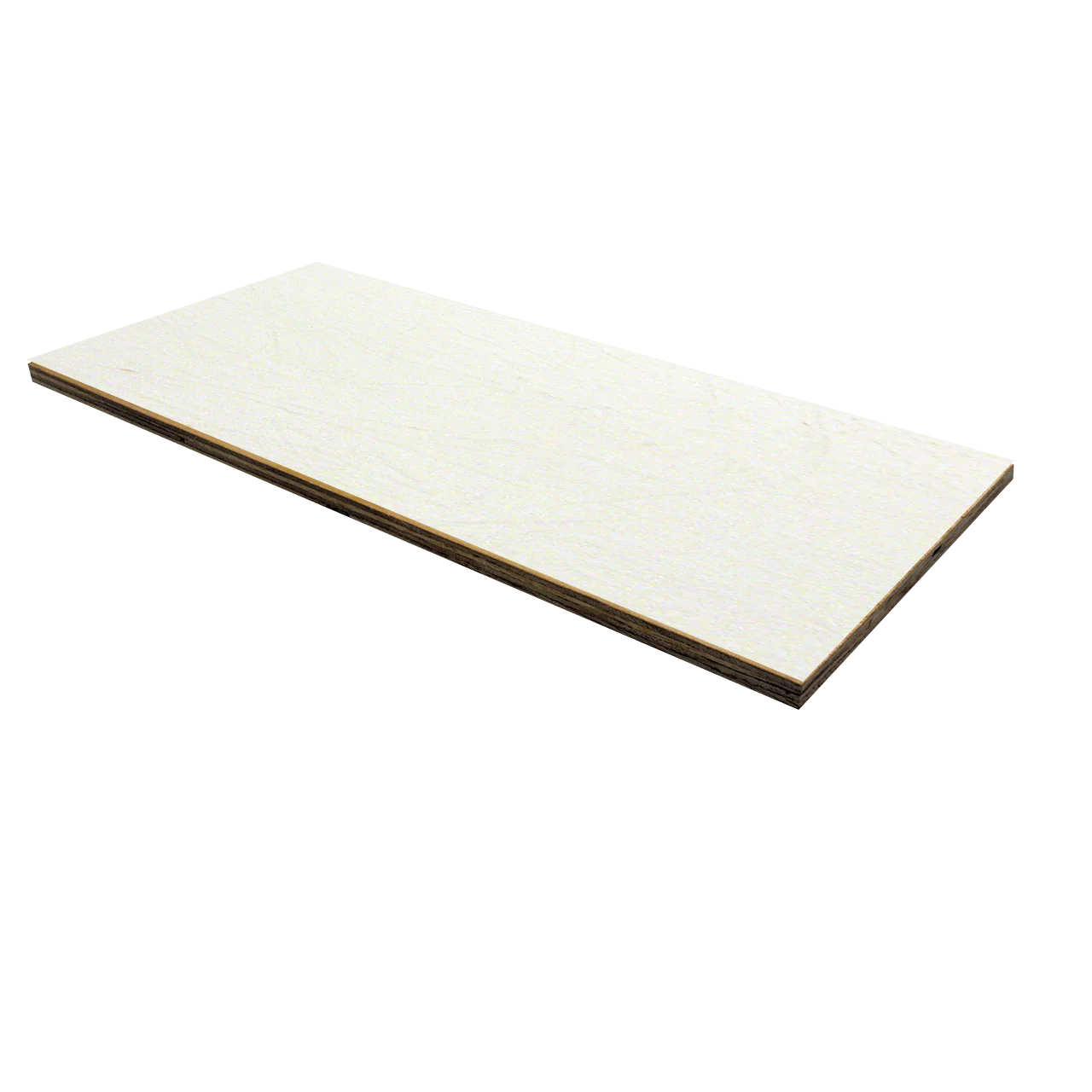 1/4in Smooth Fiberglass (FRP) Laminate - White