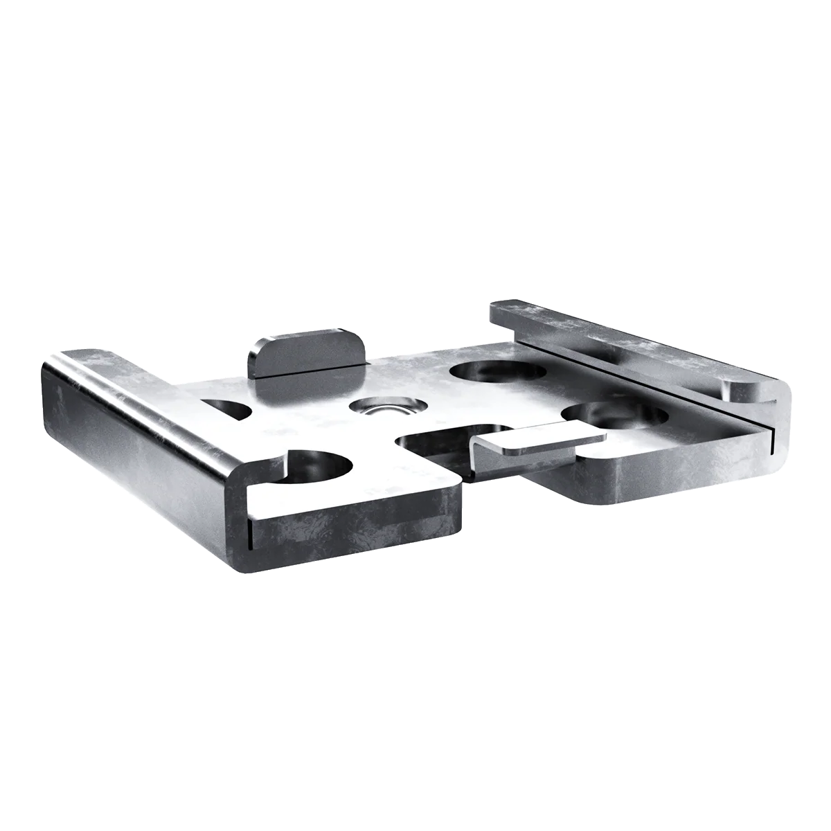 Small Quick Release Caster plate - Image 5