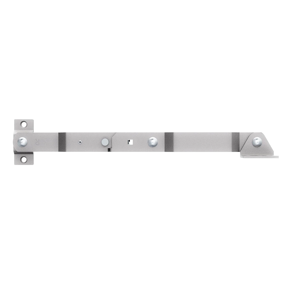 15-inch Right-hand Heavy-duty Lid Stay with Locking Latch - Image 3