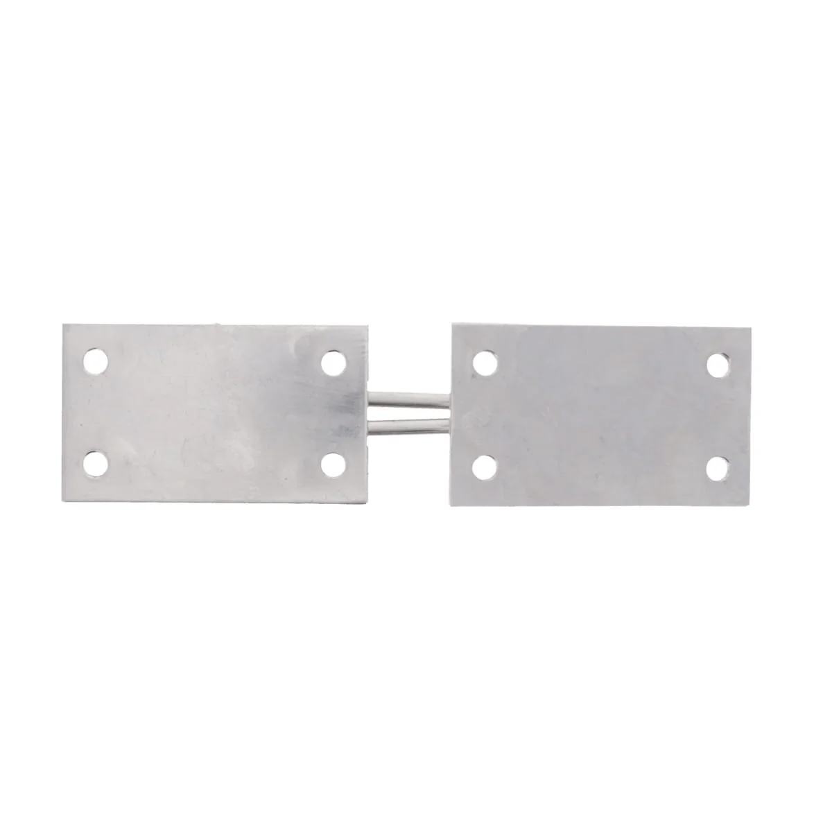 4-inch Stainless Steel Door Holdback with Keeper - Image 4