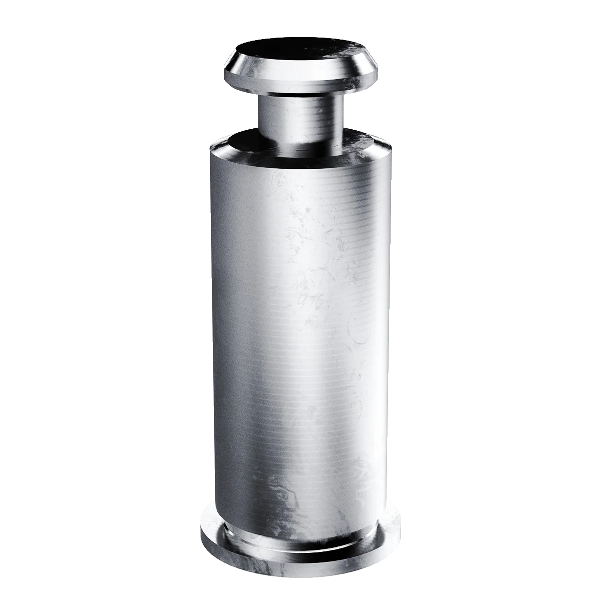 Self-Clinching Standoff, Slide Top, 300 Series Stainless Steel, Passivated, 6060 x 0.437, 100 Pack