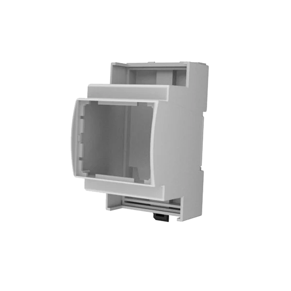 Italtronic 3M Modulbox XTS Plastic Enclosure Case, Grey - 3MH53-A - Image 3