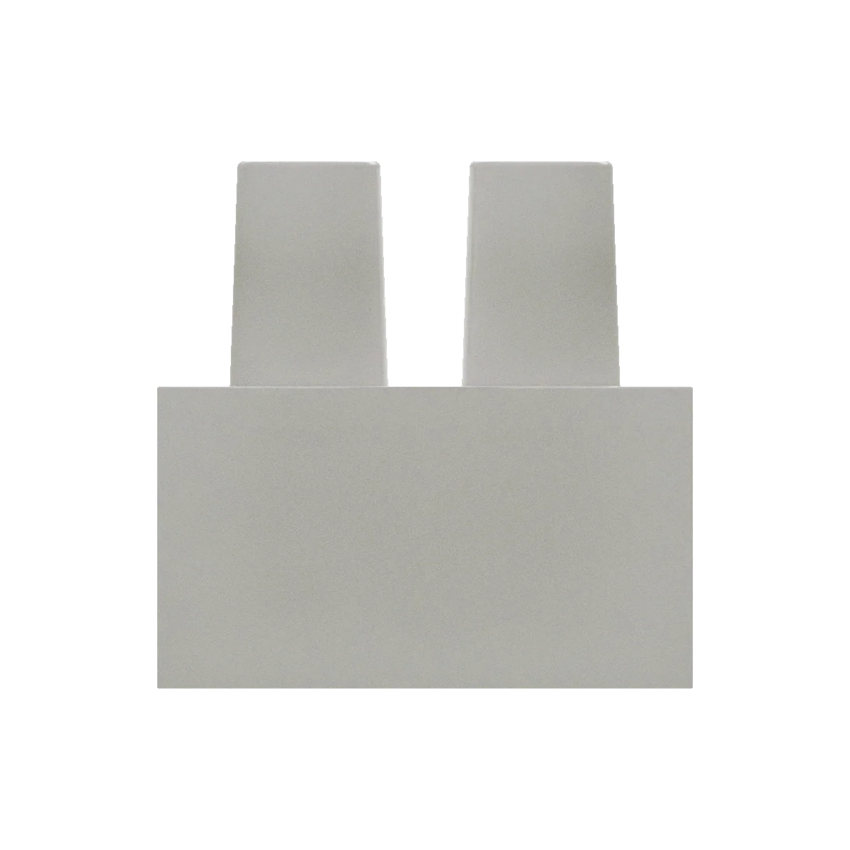 13.5mm Pitch Eurostrip Screw Terminal Block - 12 Poles - Image 4
